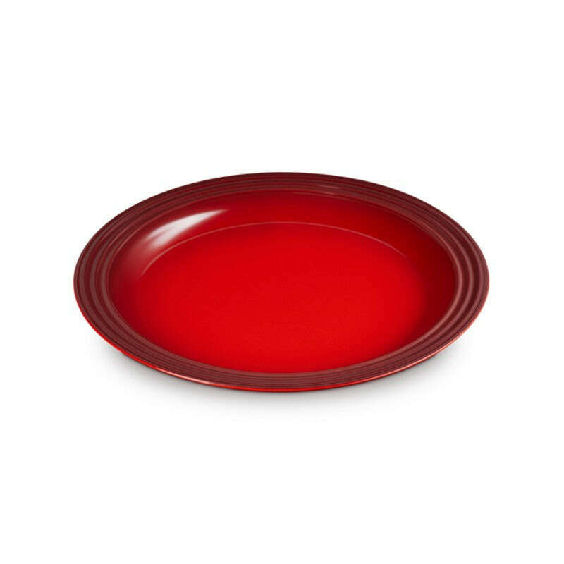 Dinner Plate 27cm Cerise