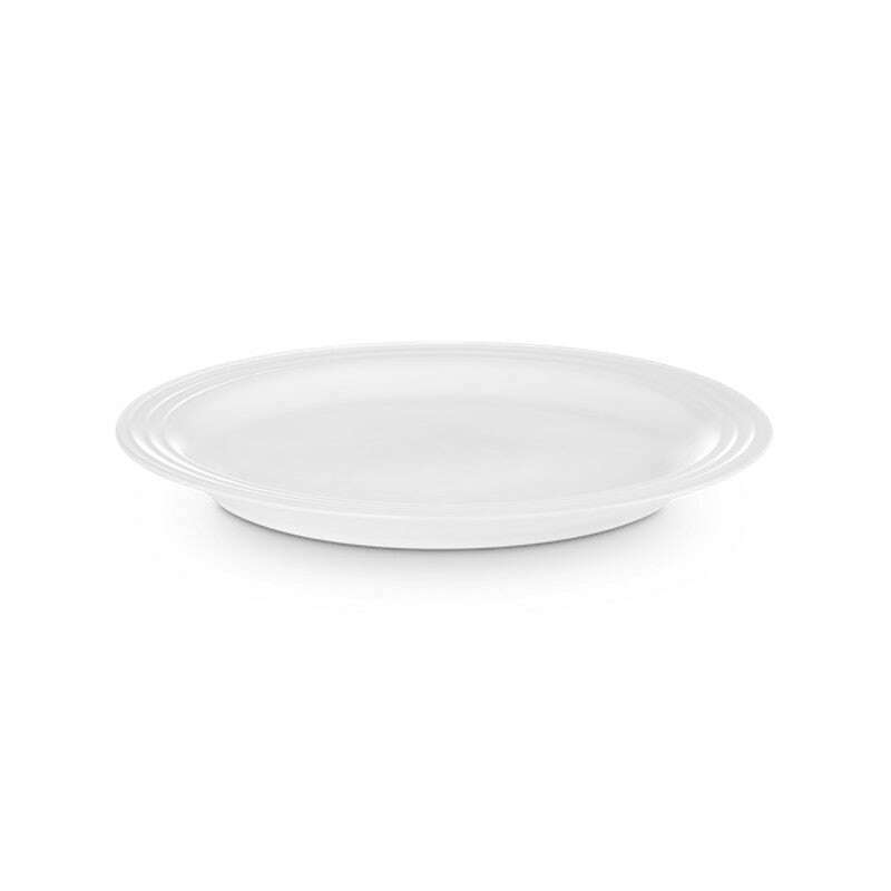Dinner Plate 27cm White