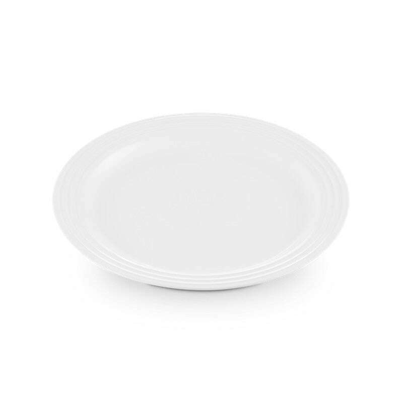 Dinner Plate 27cm White