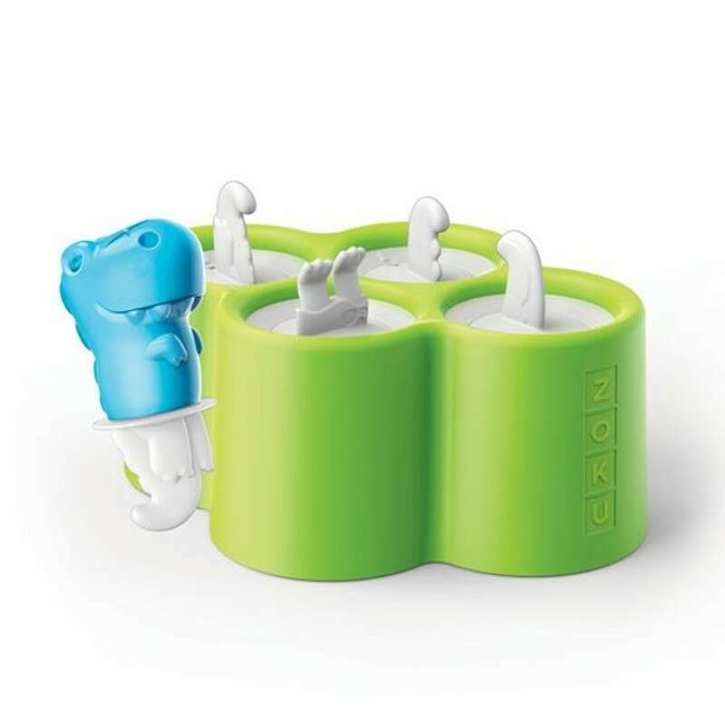 Dinosaur Ice Pops