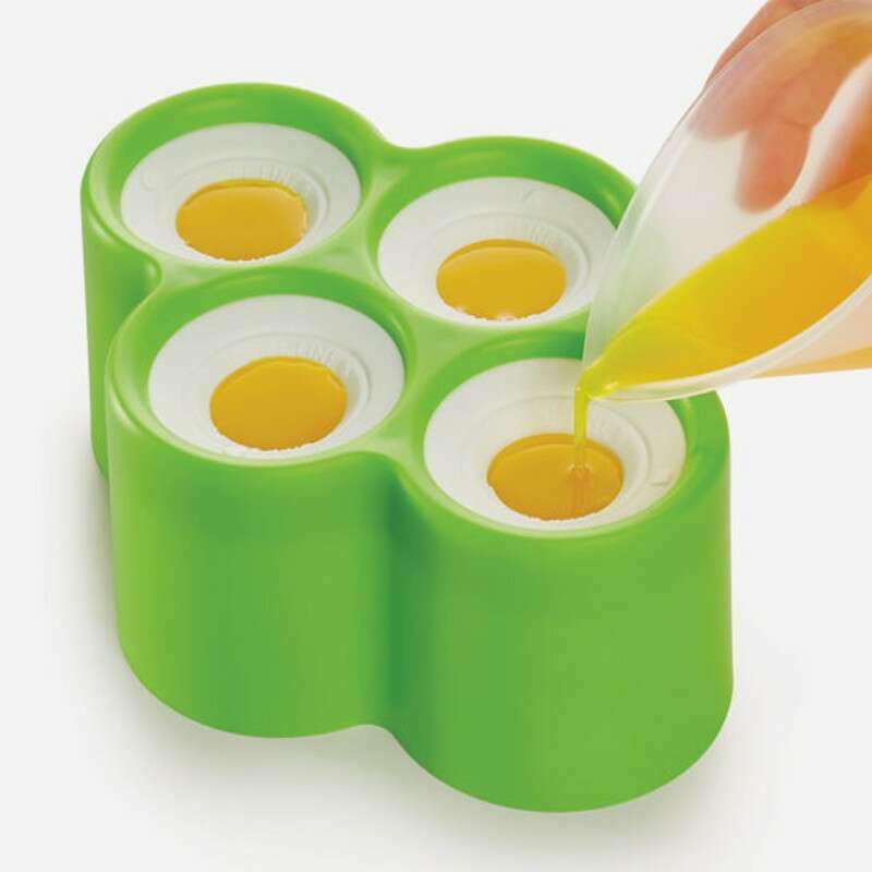 Dinosaur Ice Pops