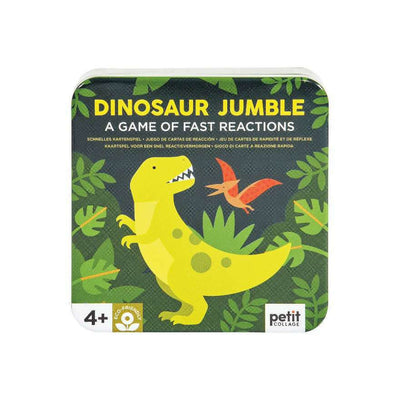 Dinosaur Jumble