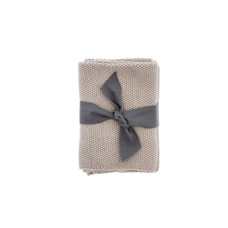 Dish Cloth Set of 3 Natural
