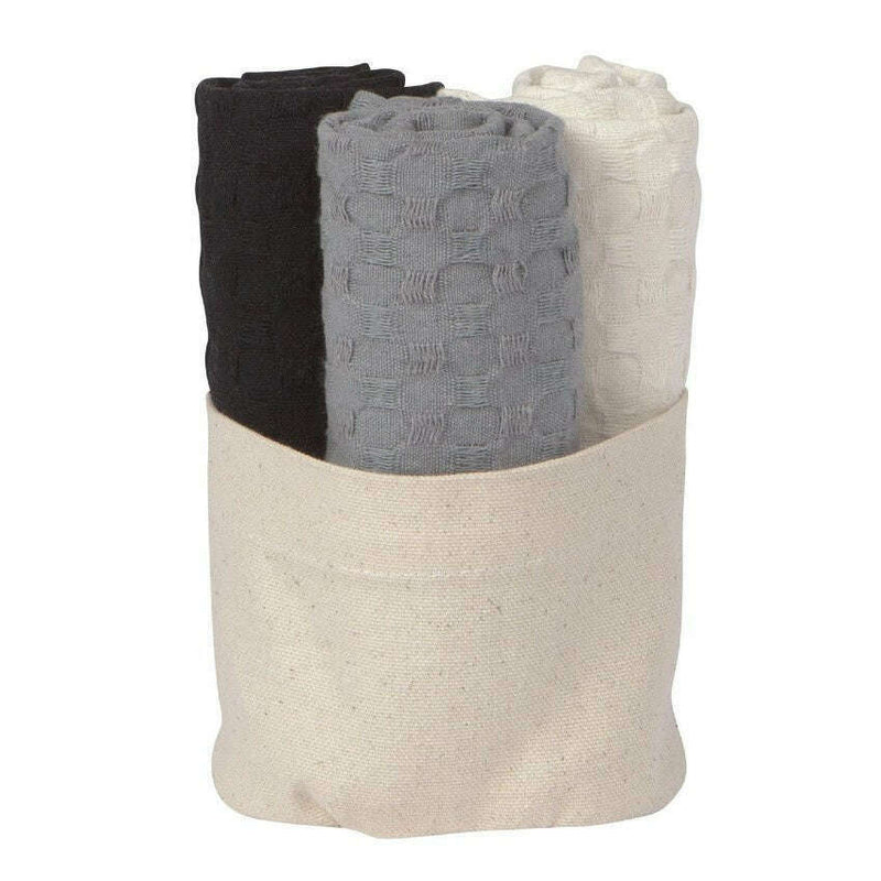 Dishcloth Set of 3 Cloud
