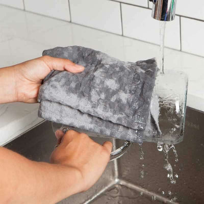 Dishcloth Set of 3 Cloud