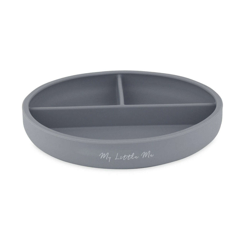 Divided Suction Plate Winter Sky