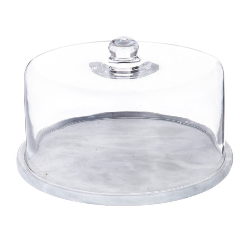 Nuvolo Marble Round Dome