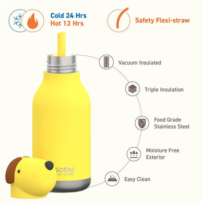 Bestie Bottle 460ml Dog