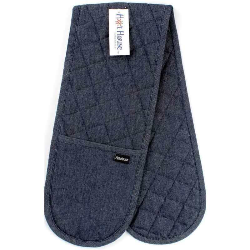 Double Mitt Denim Navy