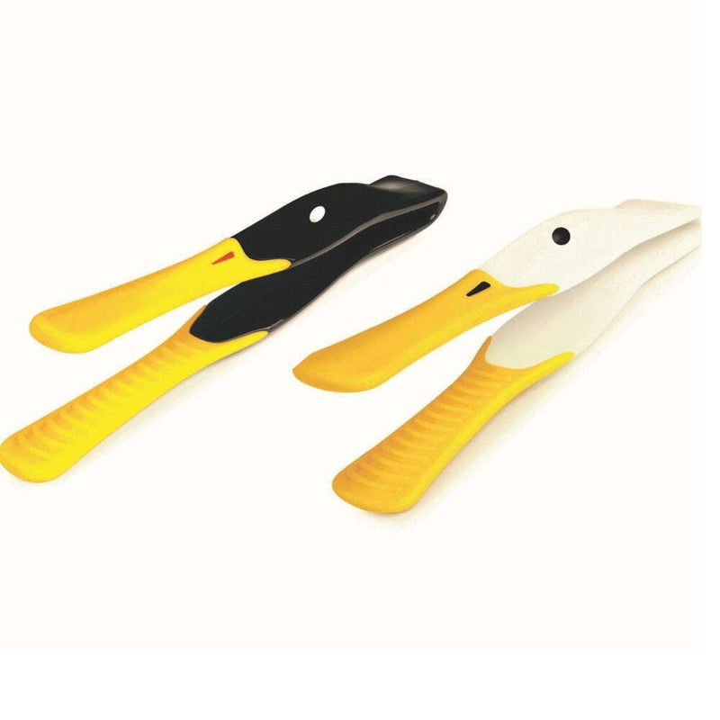 Duck Toaster Tongs