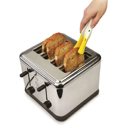 Duck Toaster Tongs