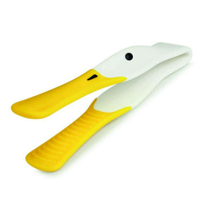 Duck Toaster Tongs