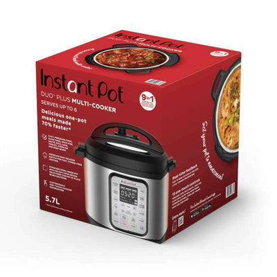 Duo Plus Multi Cooker 5.7L