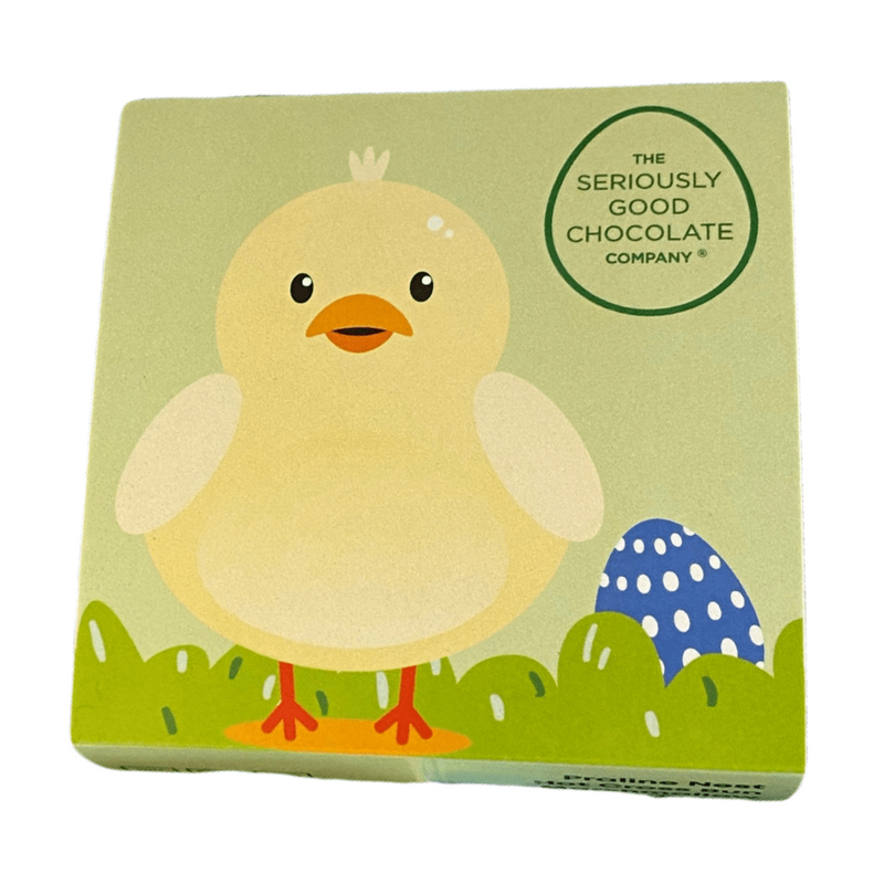 Easter Cartoon "Chick" 4 Box
