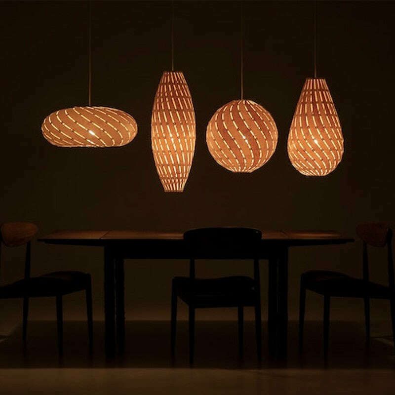 Ebb Lamp Family