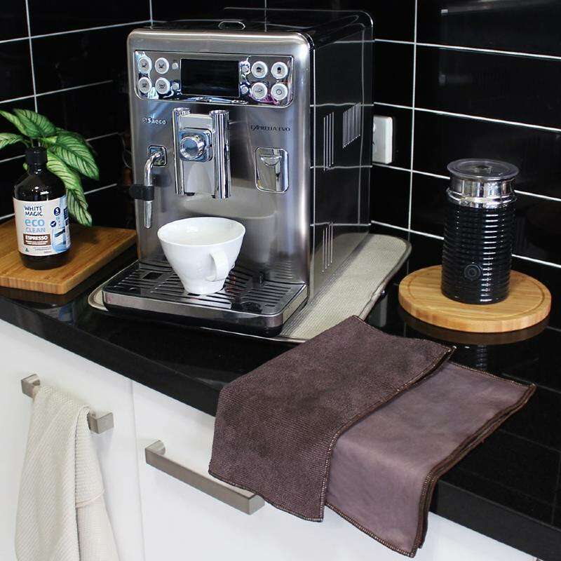 Eco Cloth Coffee Machine Pack 2
