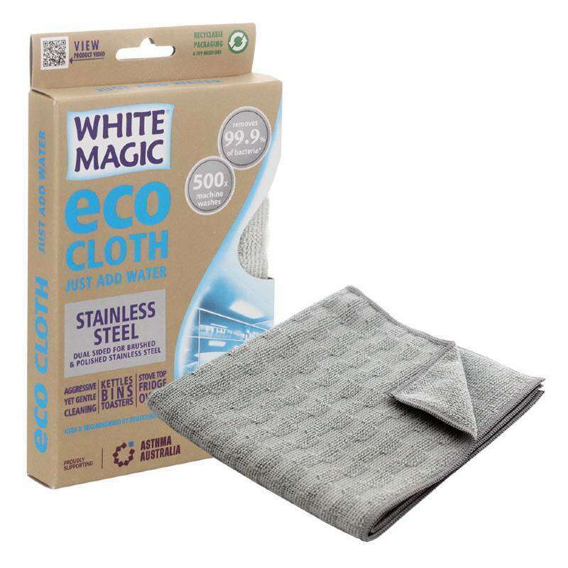 Eco Cloth Stainless Steel
