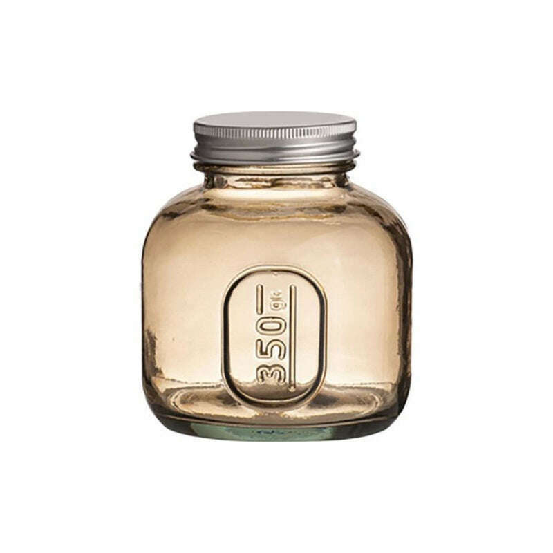 Eco Recycled Rustico 350ml Smoke Storage