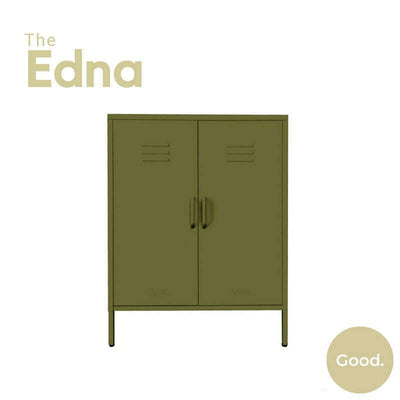 Edna Contemporary Metal Locker