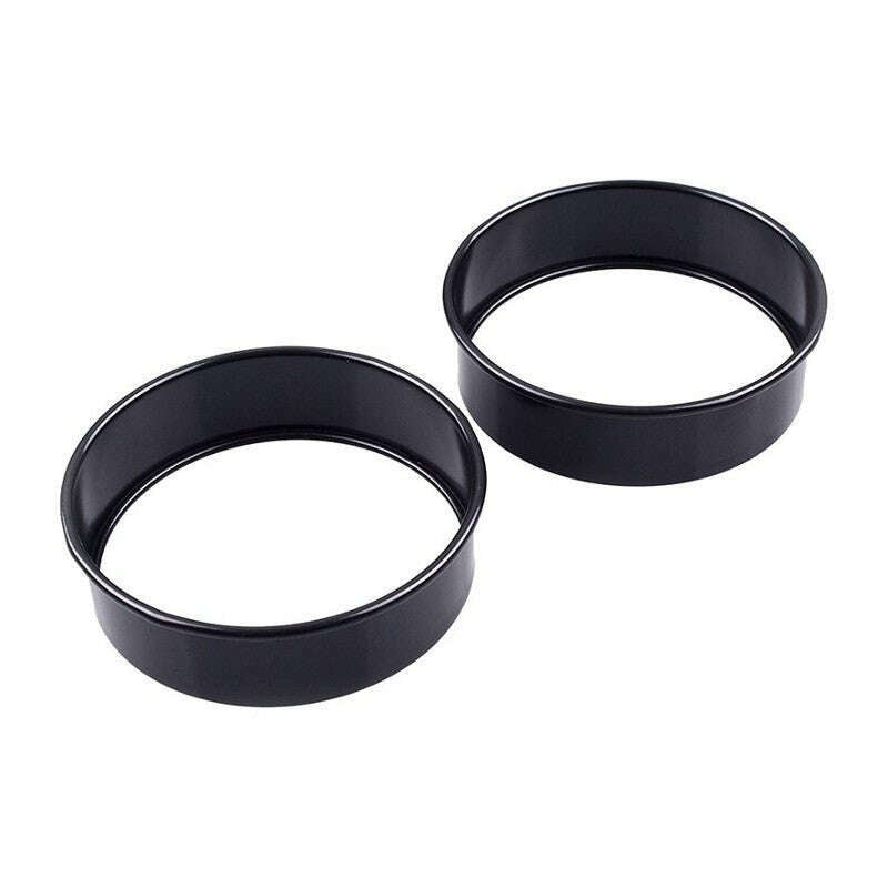 Egg & Crumpet Rings Non-Stick