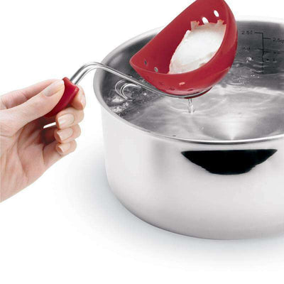 Egg Poacher Red 2 Pack