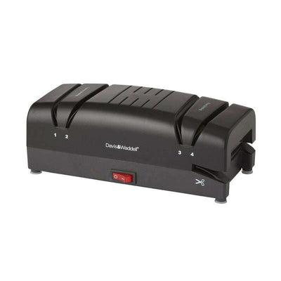 Electric Knife Sharpener Black