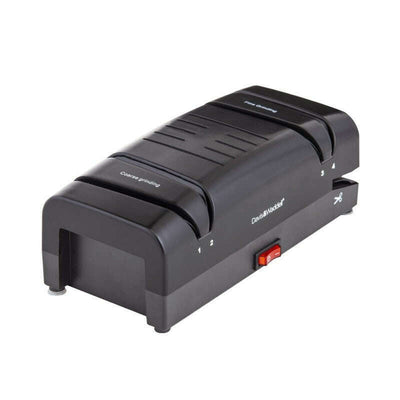 Electric Knife Sharpener Black