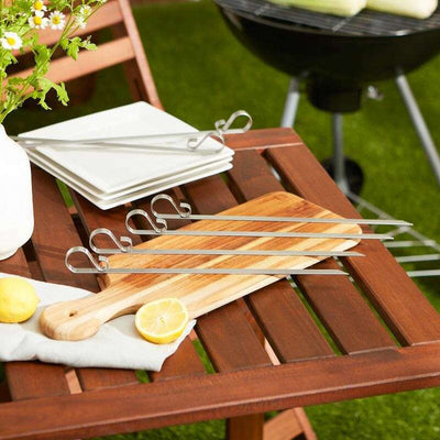 Endurance Flat Skewer Set of 6