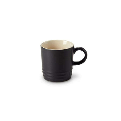 Espresso Mug 100ml Satin Black