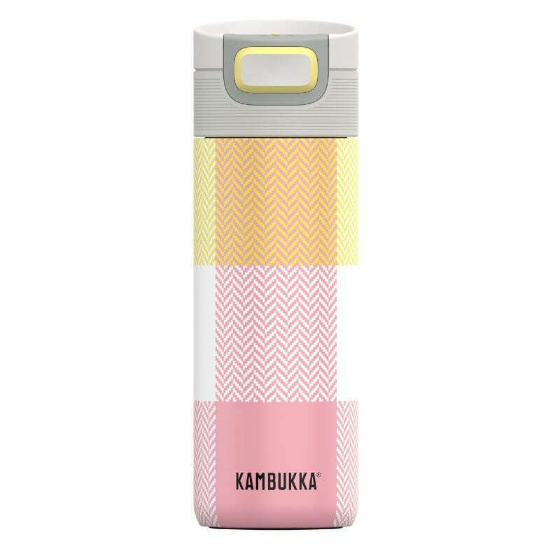 Etna Grip 3-in-1 Snapclean® 500ml Travel Mug