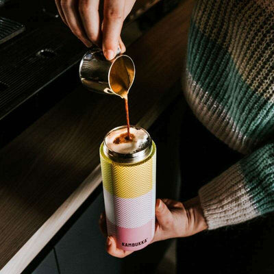 Etna Grip 3-in-1 Snapclean® 500ml Travel Mug