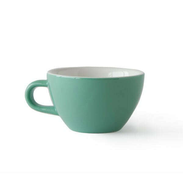 Evo Cappuccino Cup 190ml Feijoa Green