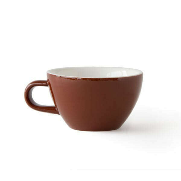 Evo Cappuccino Cup 190ml Weka Brown
