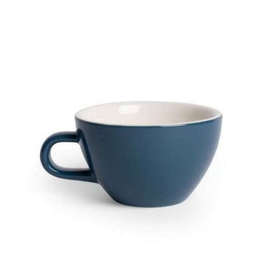 Evo Cappuccino Cup 190ml Whale Teal