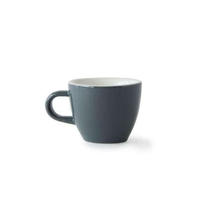 Demitasse Cup Evo 70ml Dolphin Grey