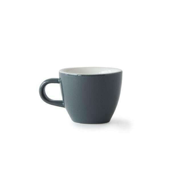 Demitasse Cup Evo 70ml Dolphin Grey