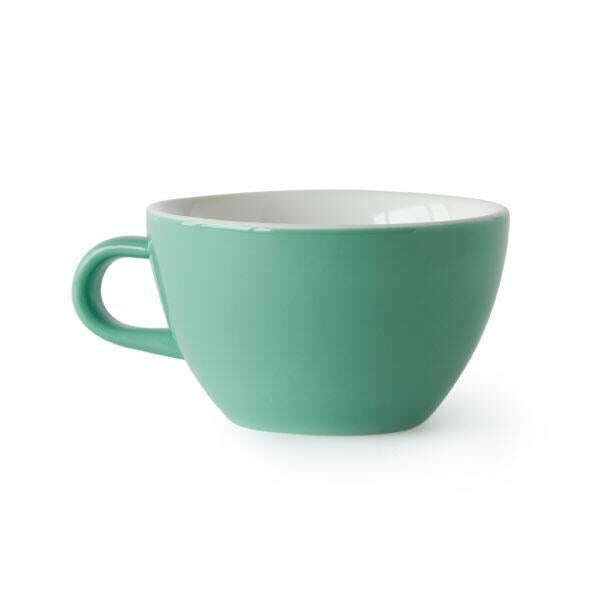 Latte Cup Evo 280ml Feijoa Green