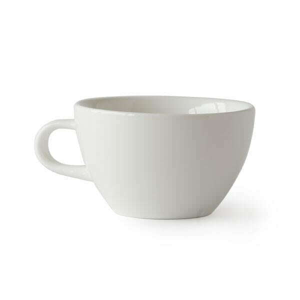 Evo Latte Cup 280ml Milk White