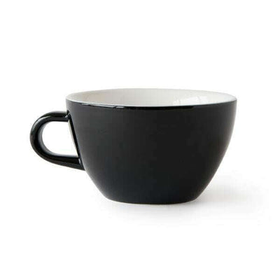 Latte Cup Evo 280ml Penguin Black