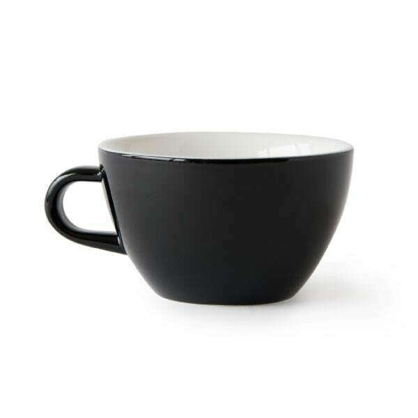 Latte Cup Evo 280ml Penguin Black