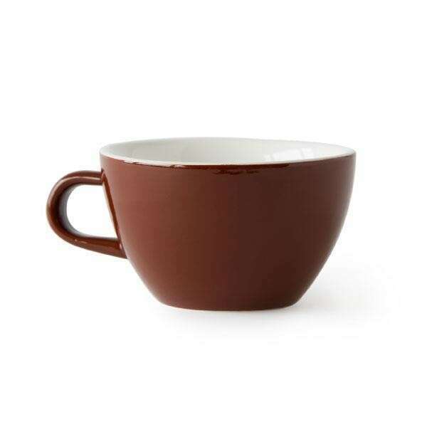 Latte Cup Evo 280ml Weka Brown