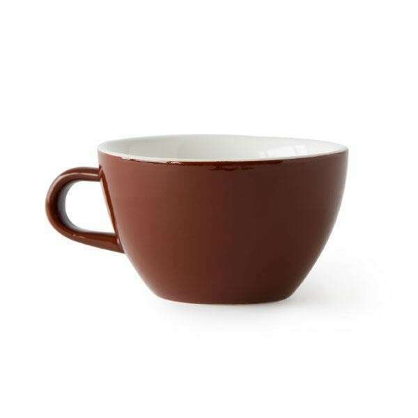Evo Latte Cup 280ml Weka Brown