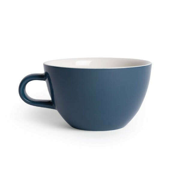 Evo Latte Cup 280ml Whale Teal