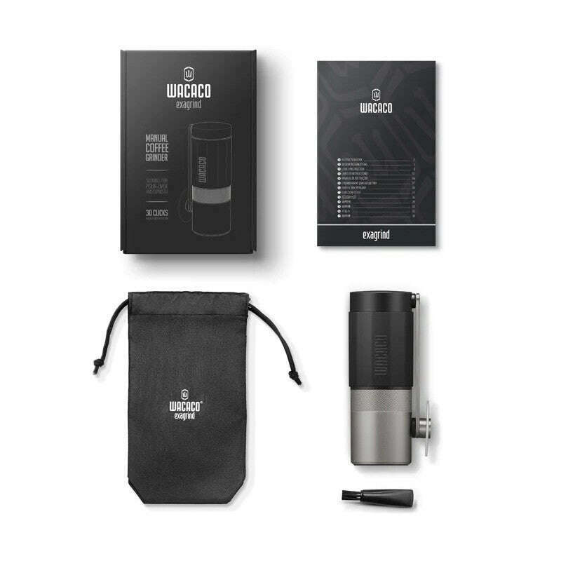 Exagrind Manual Coffee Grinder