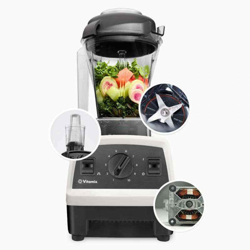 Explorian E310 Blender White