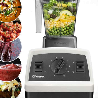 Explorian E310 Blender White