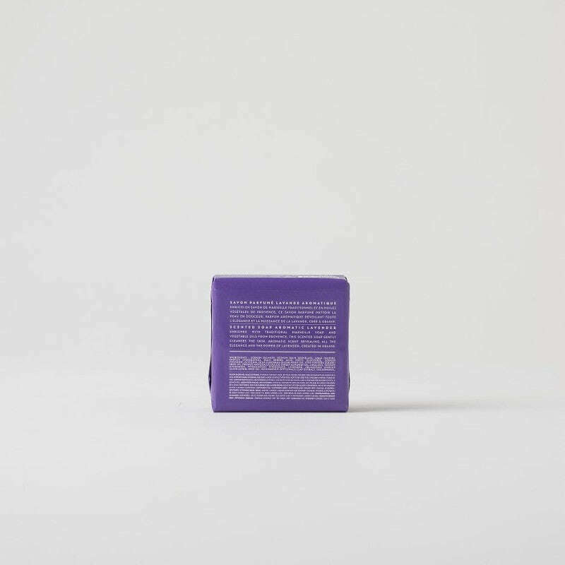 Extra Pur Paper Wrap Soap 100g Lavender