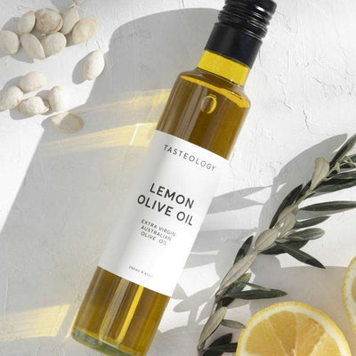 Extra Virgin Lemon Olive Oil