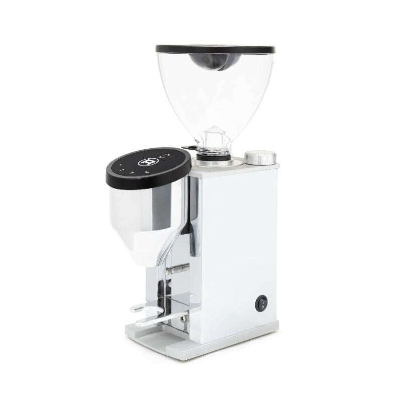 Faustino Coffee Grinder Chrome