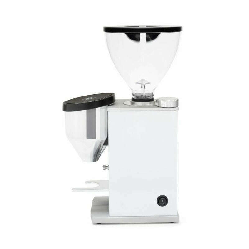 Faustino Coffee Grinder Chrome